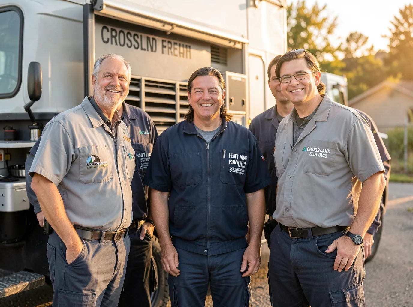 Heat Pump Installation company in Pacific Beach, WA