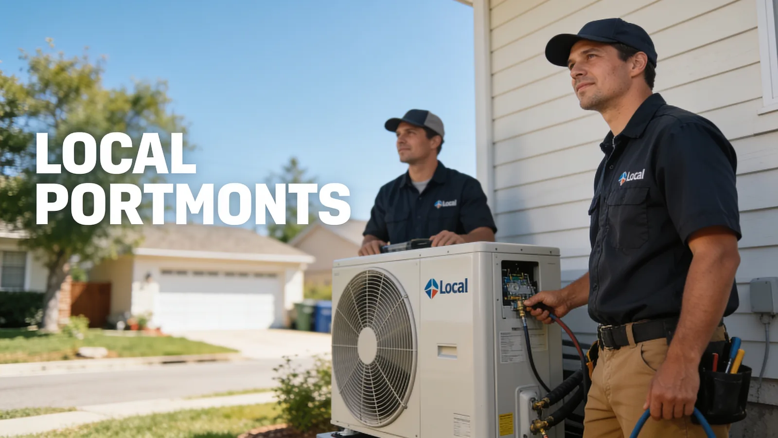 Heat Pump Installation in Pacific Beach, WA near me